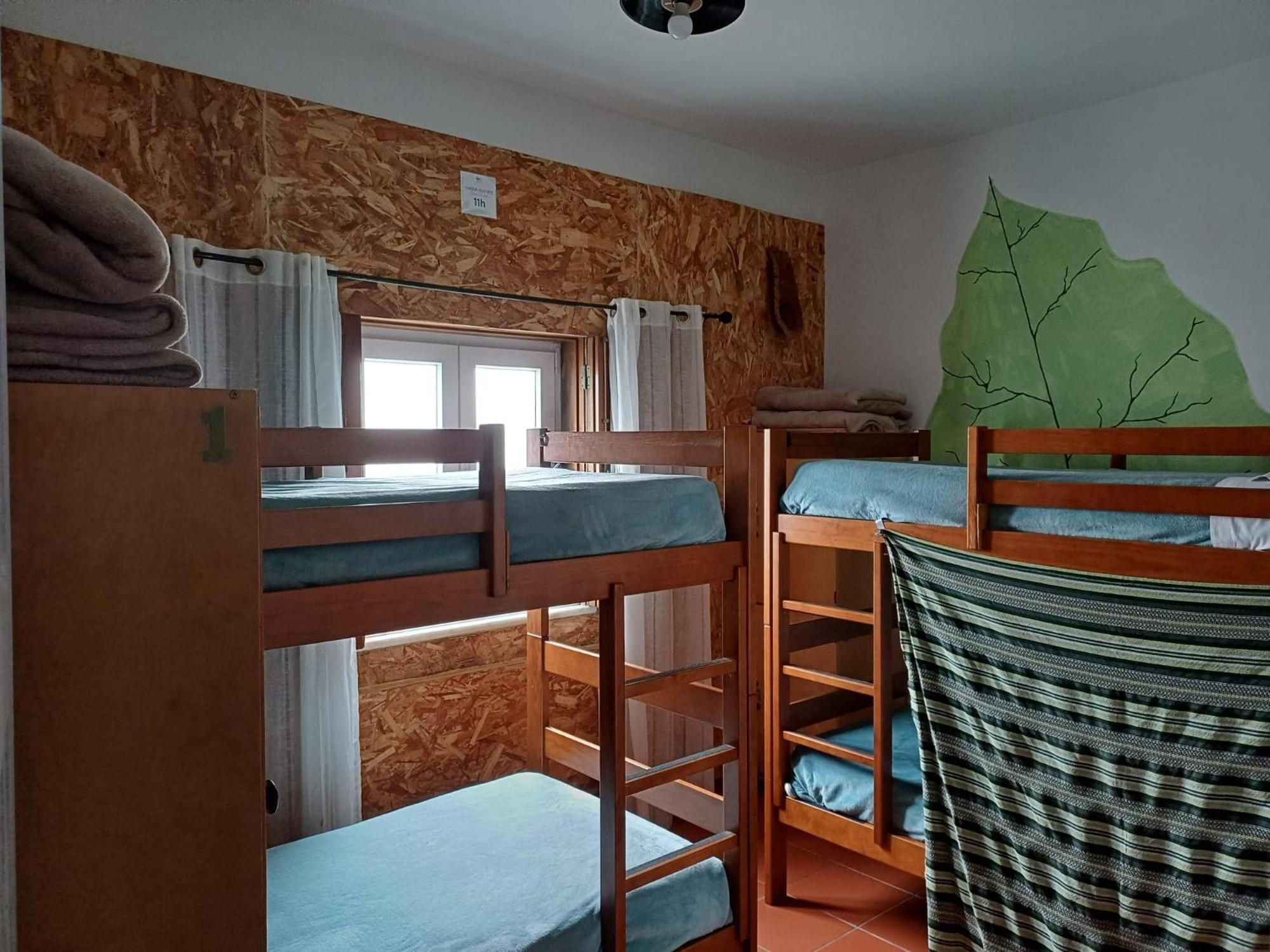 Hostel Nature Zambujeira do Mar Exteriör bild